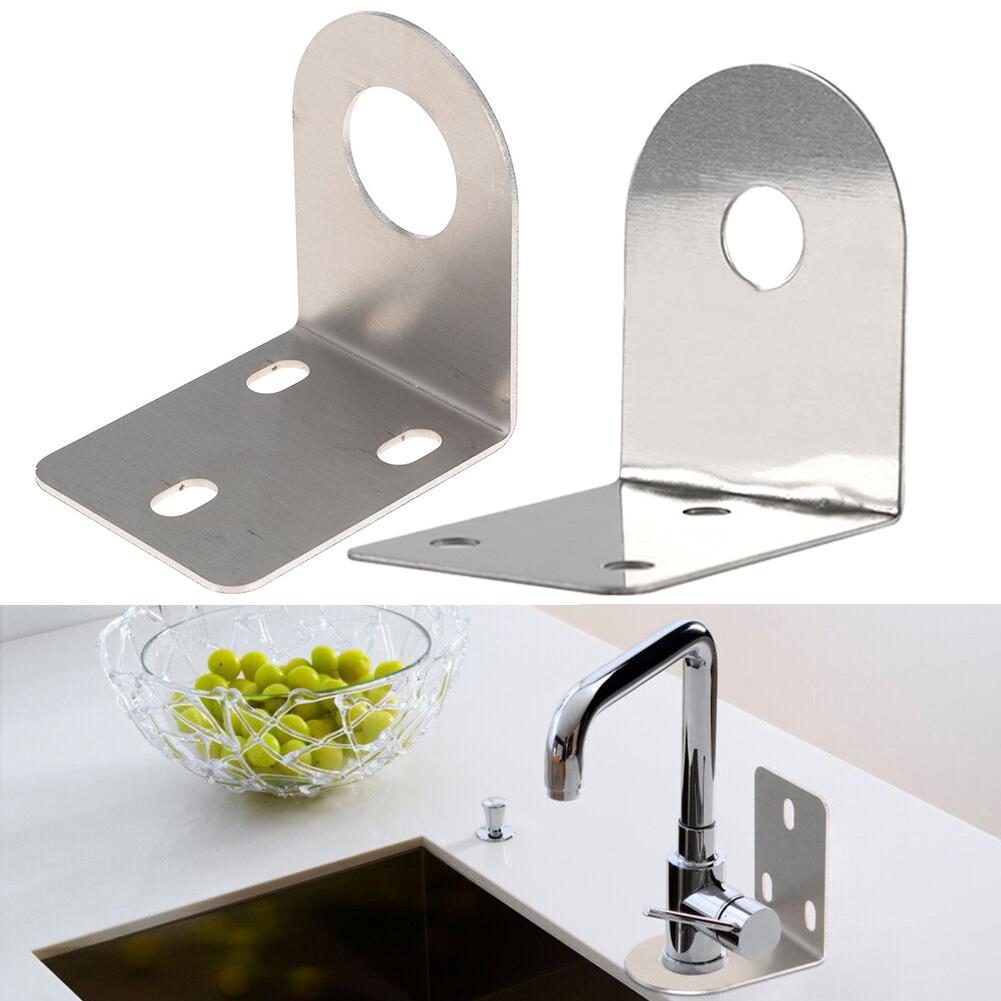 Premium Stainless Steel Faucet Hanging Plate Ensures Clean For Water Supply