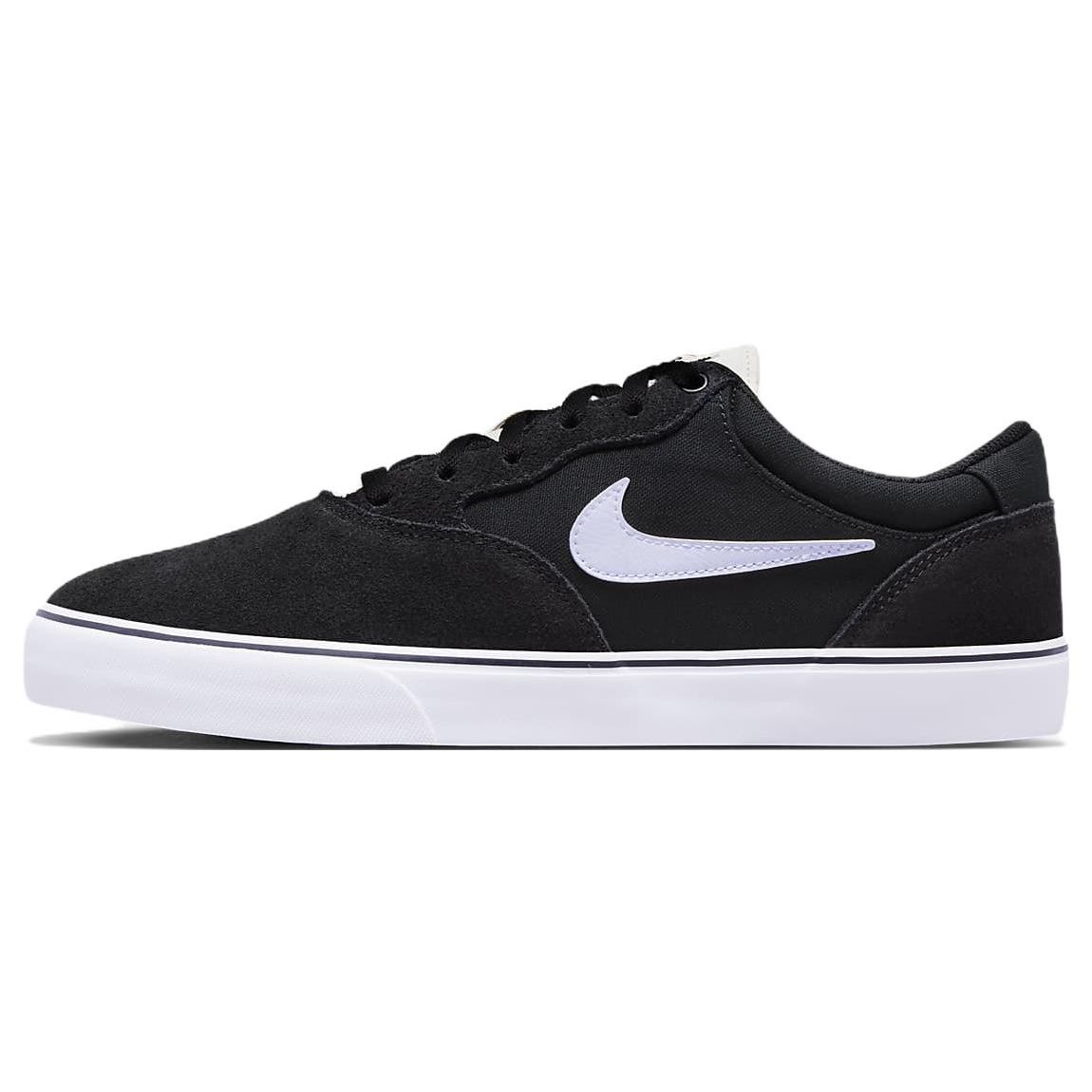 Nike Chron Sb 2 Men Black Sail DM3493-010 EU 36.5