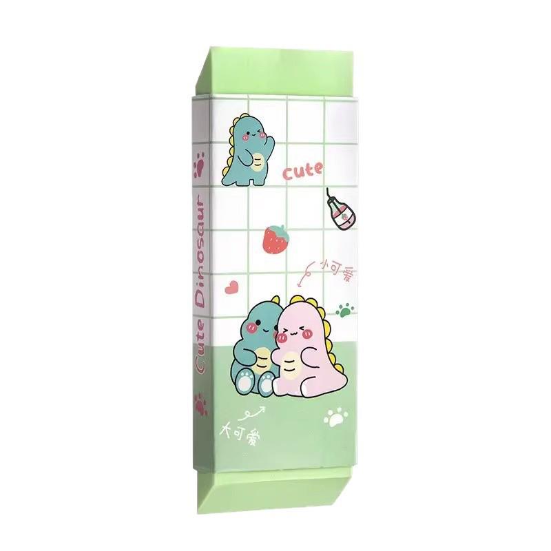 Extra Großer Cartoon Niedlicher Radiergummi - Staubfrei für Grundschüler