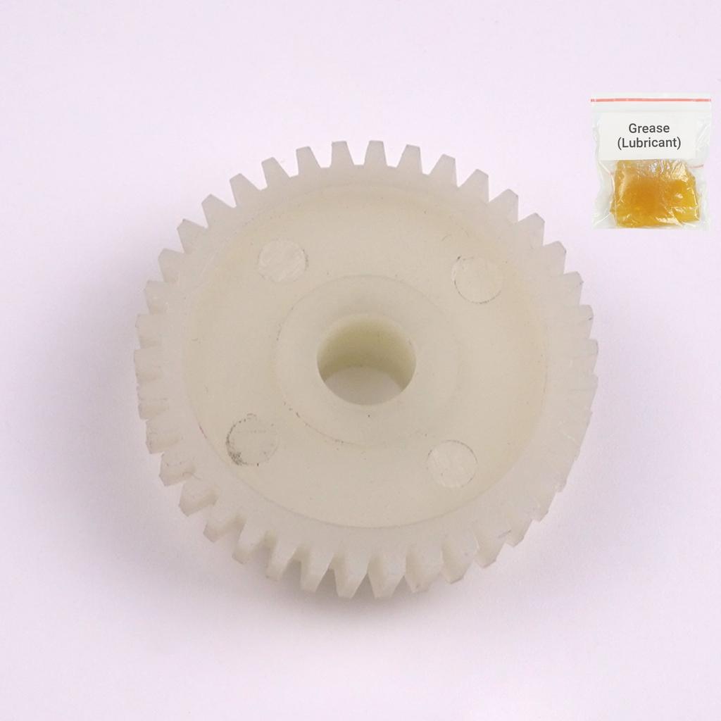 ESR34 Sunroof Drive Motor Cog Pinion Repair Gear 38 Teeth for Citroen C3 FC Toyota Avensis T22 Corona T21 Opel Zafira A 