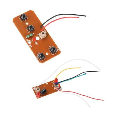 DIY moduly – Elektronické moduly