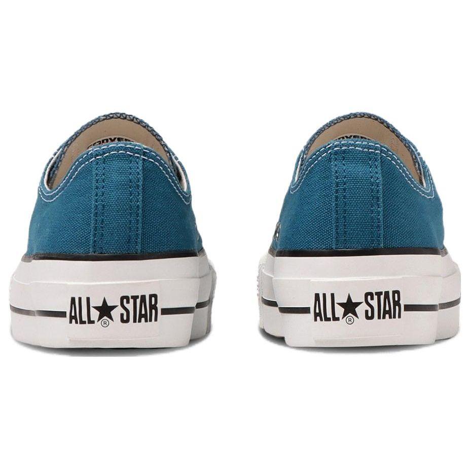 Converse Chuck Taylor All Star Plts Ep Ox Cool Versatile Low Top Canvas Shoes Women sneaker Blue 31309081