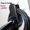 Universal Charging Gun Bracket for Tesla Model Y/3/S/X (Refresh) - Compatible with EU and US Standards