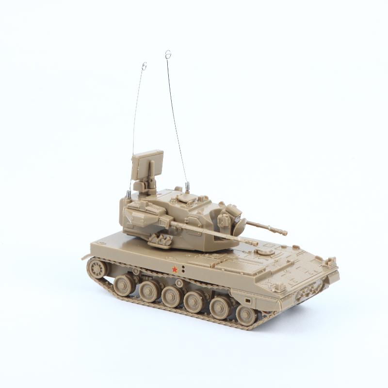 Modern Military Model Toy Centauro Tank Destroyer Tank Armored Vehicle Car Truck Assemble Puzzle Collection Toys