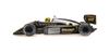 Minichamps Scale Lotus F1 98T Renault 1986 Ayrton Senna Weathered Edition 1/43 #12