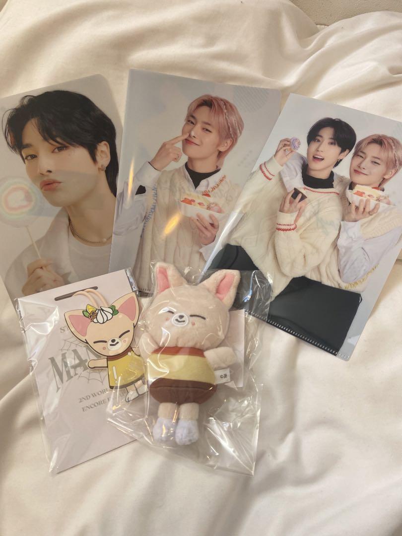 

[USED] stray kids I.N