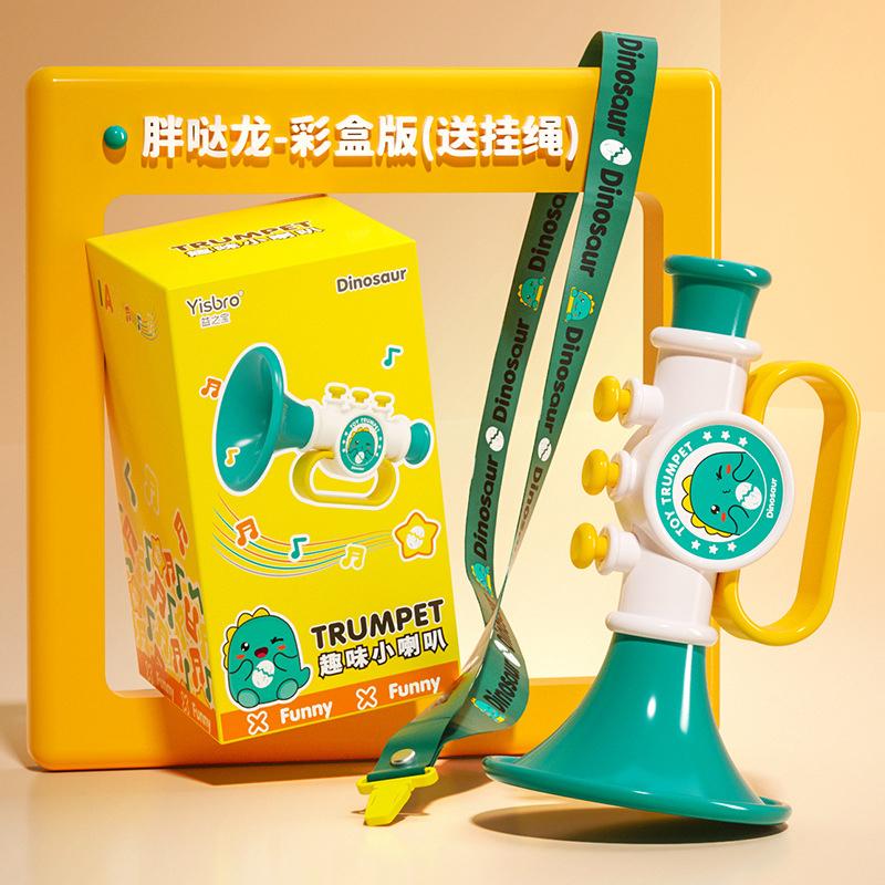 Baby Trompete Spielzeug Niedliche Bunte Musikinstrumente Spiel Kinder Geschenke Pfeife Horn Spielzeug Frühes Montessori Lernspielzeug