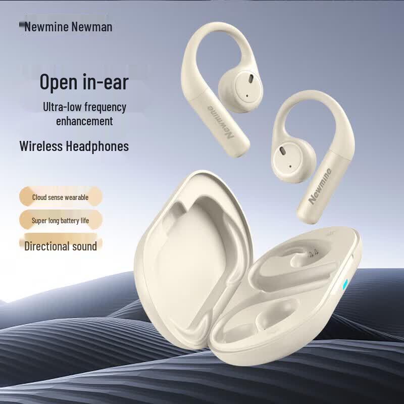 

Newman S2 Open-Ear Sport Bluetooth Headset