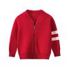 27kids Spring 2024 Korean Style Children's Sweater Jacket
