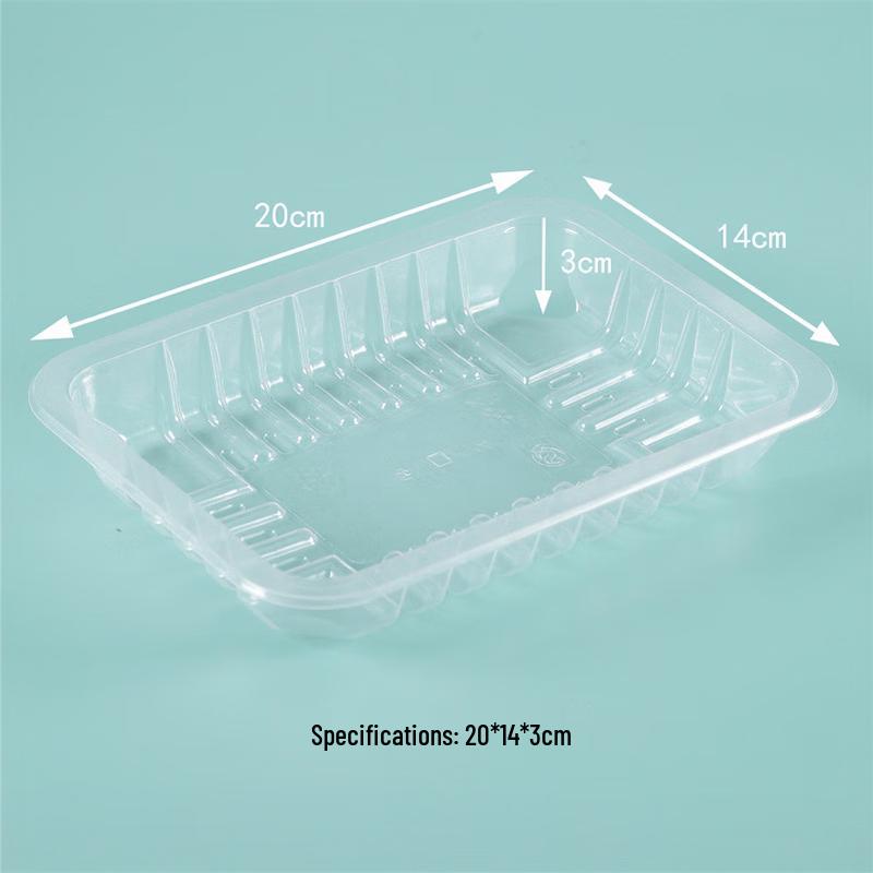 Disposable Food Fresh-Keeping Containers