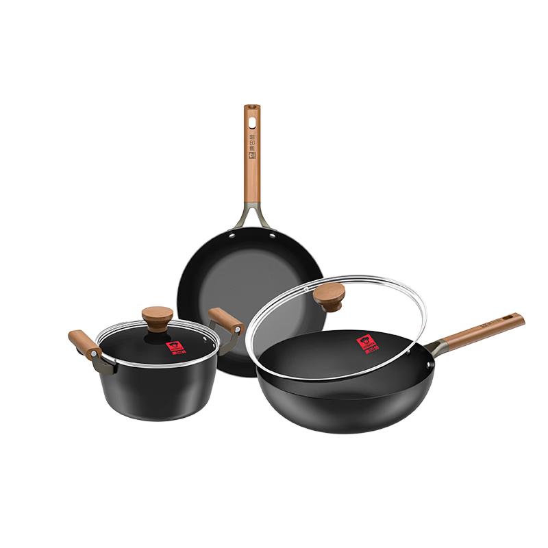 

KOBACH Titanium Non-stick Cookware Set