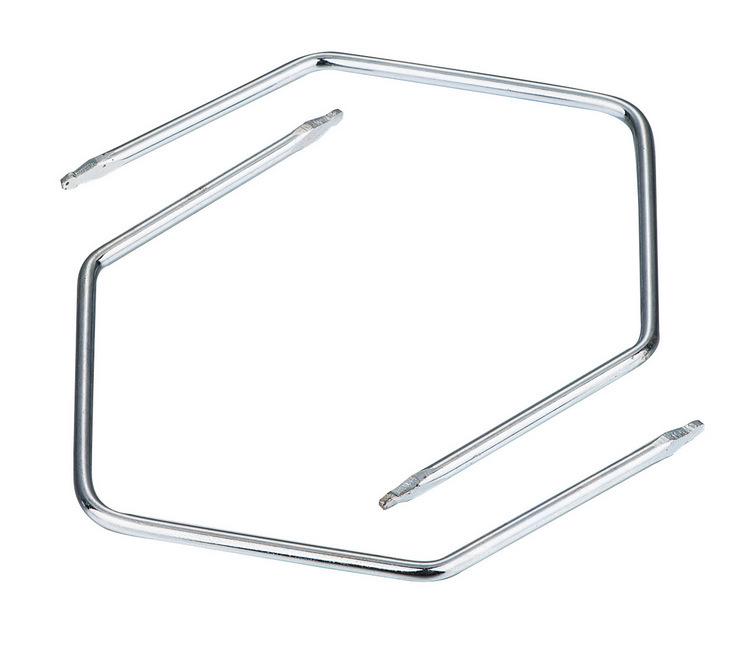 

Car Accessories: CD Player Disassembly Tool & Keychain, Large V-Shaped Tool