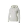 Ess+ Embroidery Hoodie Women Hoodies White 670004-99