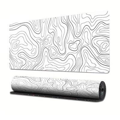 Non-slip Rubber Gaming Mouse Pad For Home, Office and Gaming (80 X 30 Cm)