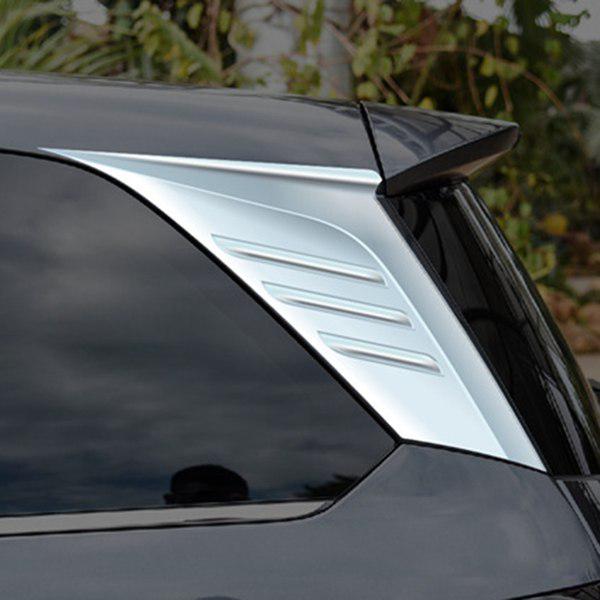 22-Year Honda Odyssey Rear Window Triangular Louver Cover (1 Pair)