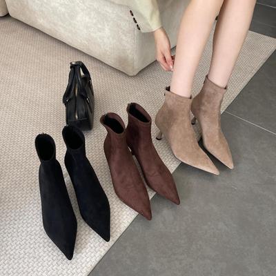 Stiefeletten – Stiefeletten