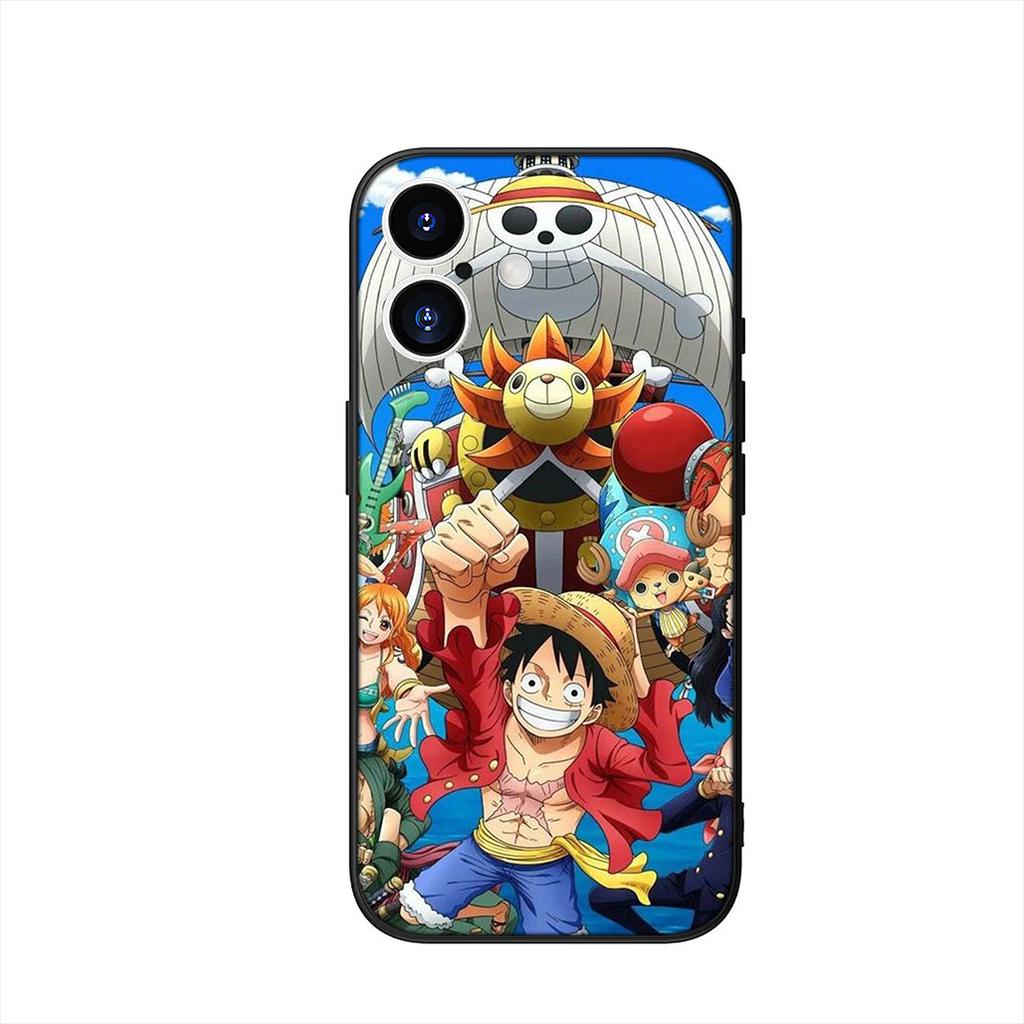Roronoa Zoro One Pieces Luffy Sanji Case for Samsung Galaxy A55 A54 A25 A36 A17 A26 A35 A33 A34 A14 A37 S9 S20 S21 FE S10 Plus