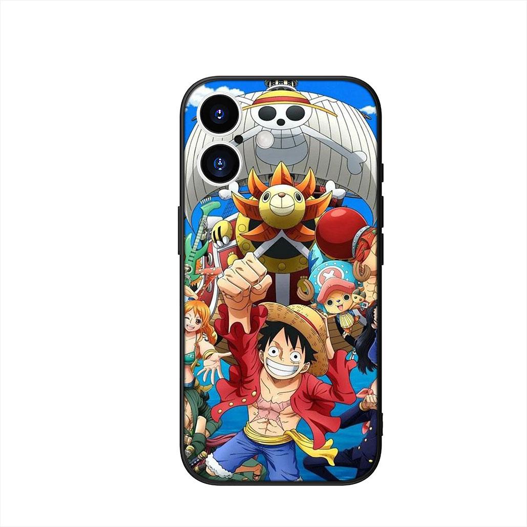 

Roronoa Zoro One Pieces Luffy Sanji Phone Cover Case for Xiaomi Redmi Note 14 12 13 ProPlus A3 Pro Plus 12C 13C 14C 5G 4G Casing Redmi 13C 4G