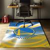 Warriors Printed Carpet, Rug for Office Chair Living Room Bedroom Kitchen Room Decor Gifts.
