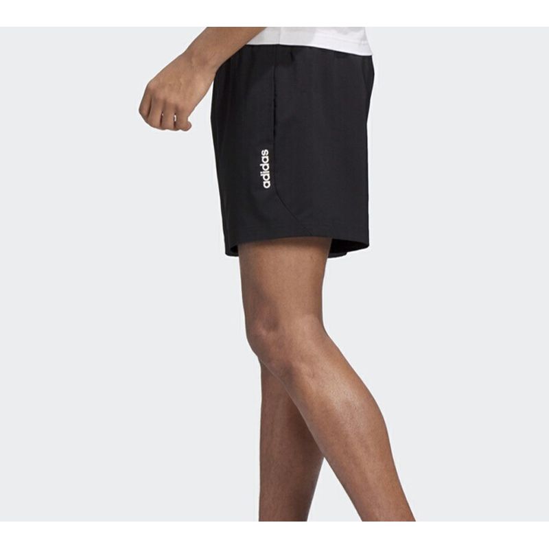 Adidas Epin Chelsea Sports Woven Shorts Men Bottoms Black DQ3085