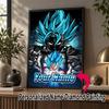 Personalized Dragon Ball Vegeta Diamond Art Custom Name 5D Diamond Painting Full Drill DIY Craft
