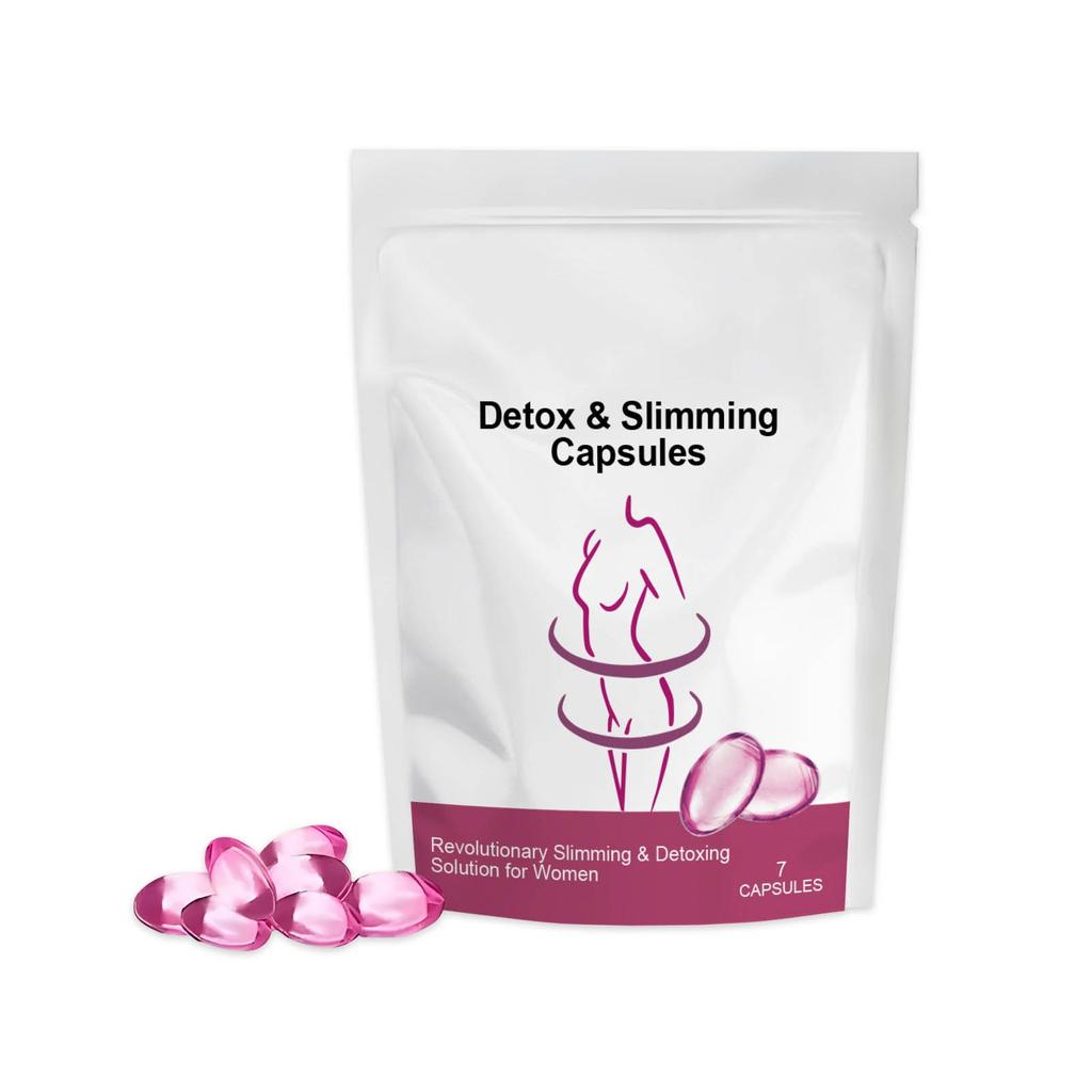 Women's Care Capsules Gently Care For Women's Body Skin Firming And Balancing Care Capsules 1ml