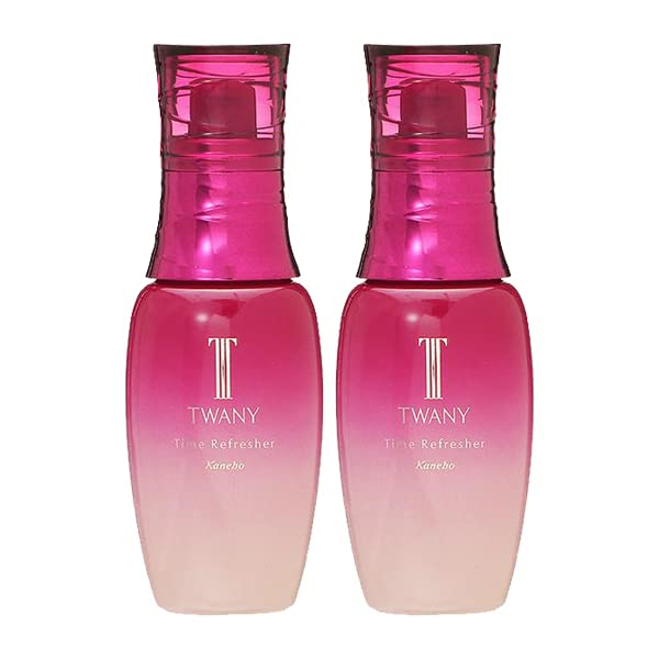 Kanebo Twany Time Refresher VI 60mL of [Set] [Set 2]