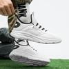 Mode Herrenmode Freizeitsportschuhe Herren Tennis Leicht Atmungsaktiv Bequem Laufschuhe Frühling und Sommer Neu Übergröße