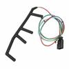 038971220C 4 Wire Crude Oil Glow Plug Wiring Harness for VW Golf TDI Jetta Golf 1.9L 2002-2004