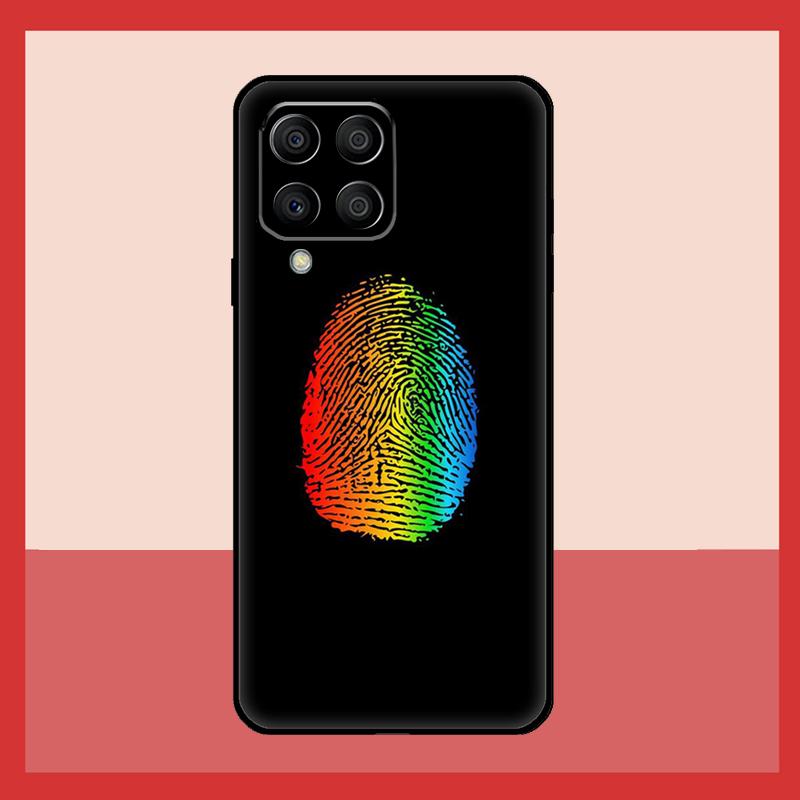 Gay Lesbian Lgbt Rainbow Pride Case For Samsung Galaxy M56 M12 M06 M32 M52 M35 M55 M15 M11 M13 M14 M16 M36 M31 M53 M34 M54