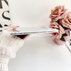 For Samsung Galaxy Tab S9 Case Clear TPU Anti Drop Tablet Cover with Pencil Holder