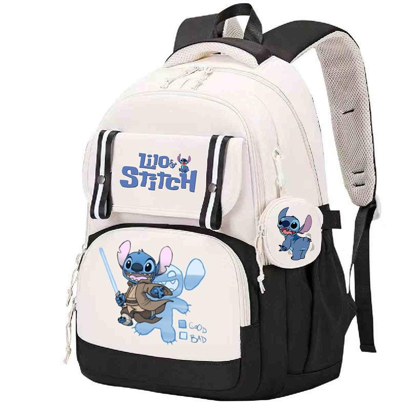 Interstellar Backpack Peripheral Children's Backpack Macaron Color School Bag Reduce the Burden On Junior High School Students