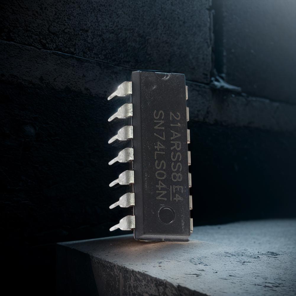 50PCS Integrated Circuit Logic IC 74HC/74LS DIP-14 5 values IC Chip Assortment Box Kit Electronic Component