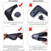 4pcs Car Front Wheel Fender for Geely Coolray L Binyue 2025 2026 Mudflaps Anti-collision Mudguards Mud Flaps Guard Accessories