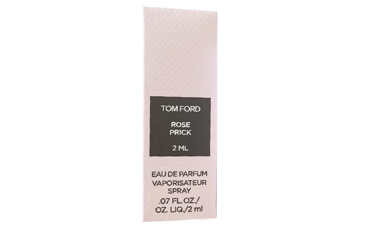 TOM FORD Thorn Rose Probenset Potpourri Akkord Eau De Parfum EDP Sichuanpfeffer Rose 2ml/4ml 2ml