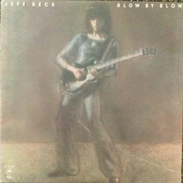 

LP Record JEFF BECK - Blow By Blow PE33409 EPIC 1975 US Rock Used