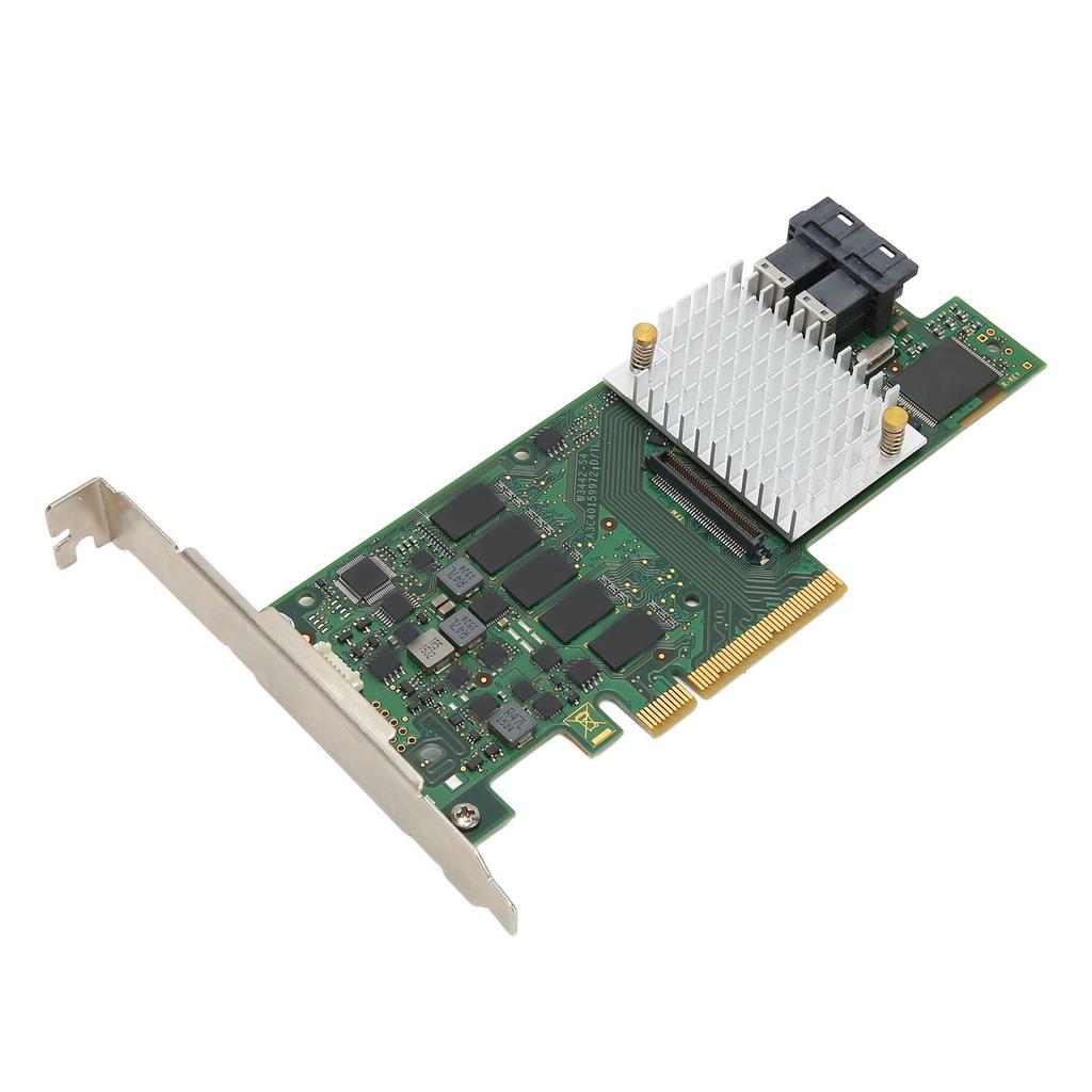 Smart Array Card PCI Express 3.0 X8 12GBs OCE RLM Maximum 128 Devices RAID Controller for Levels 0
