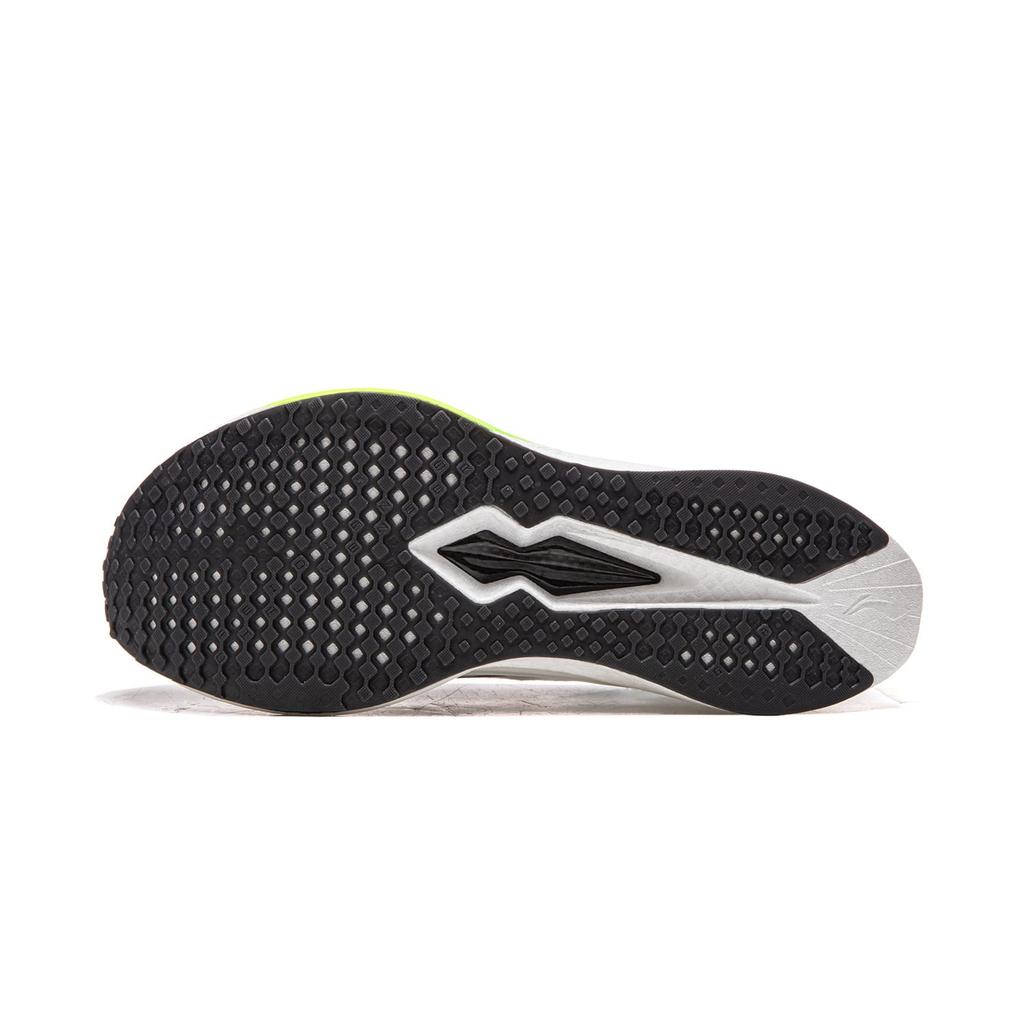 Li Ning Feidian 6 Challenger Niedrige Freizeitschuhe Laufen Herren Weiß ARMW003-10