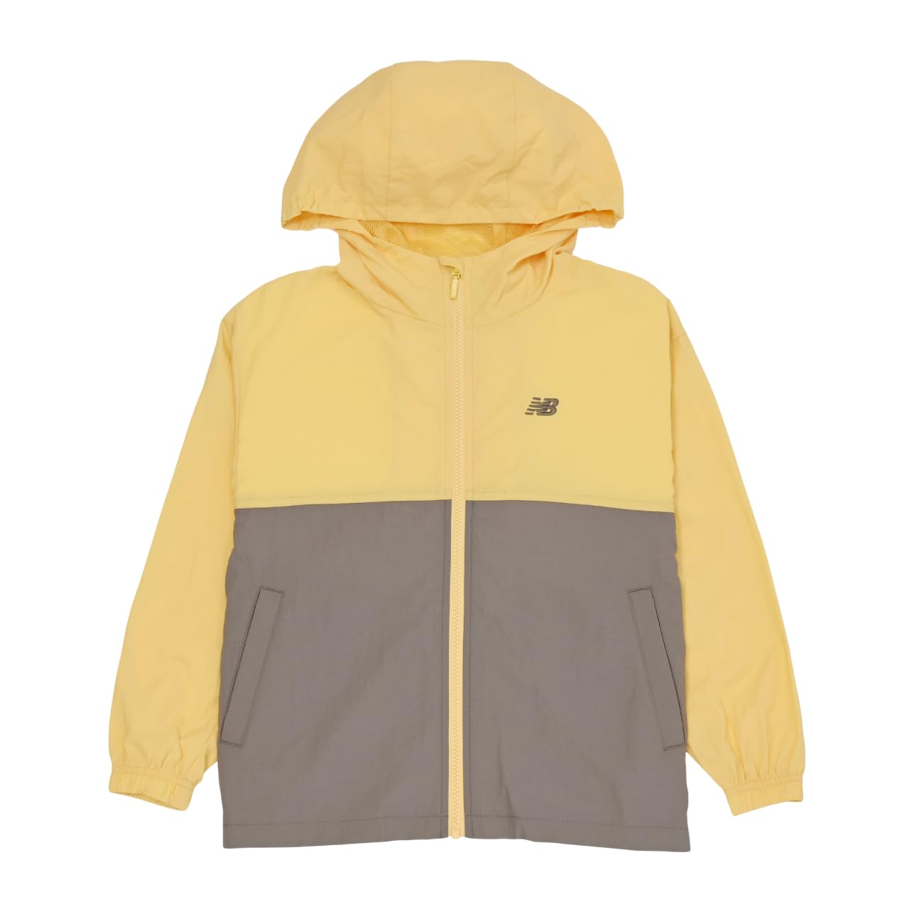 

Куртка с капюшоном на молнии CEE [New Balance] (ABJ55520) Юниор/Детский (Клементина)