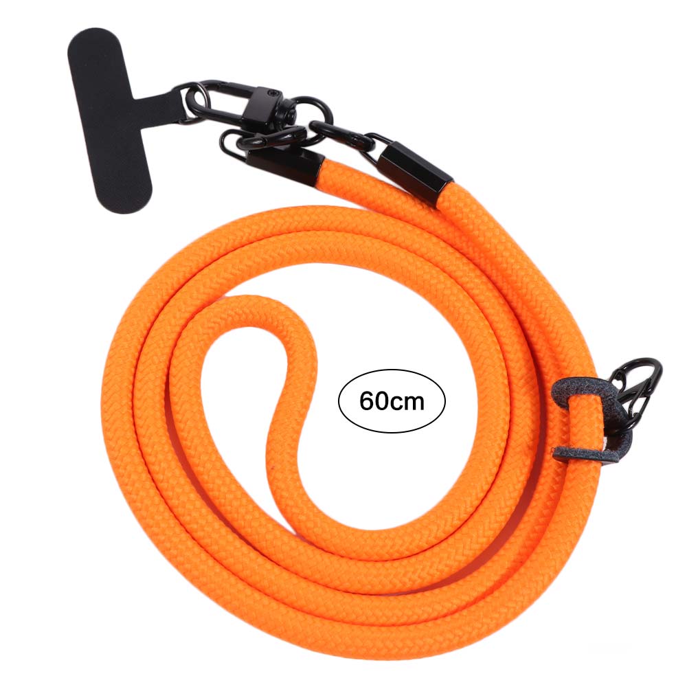 Anti Lost Mobile Phone Lanyard Detachable Phone Neck Straps Phone Case Hanging