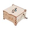 Hand-Crank Music Box Kit for Elementary Students - Creative Science Project