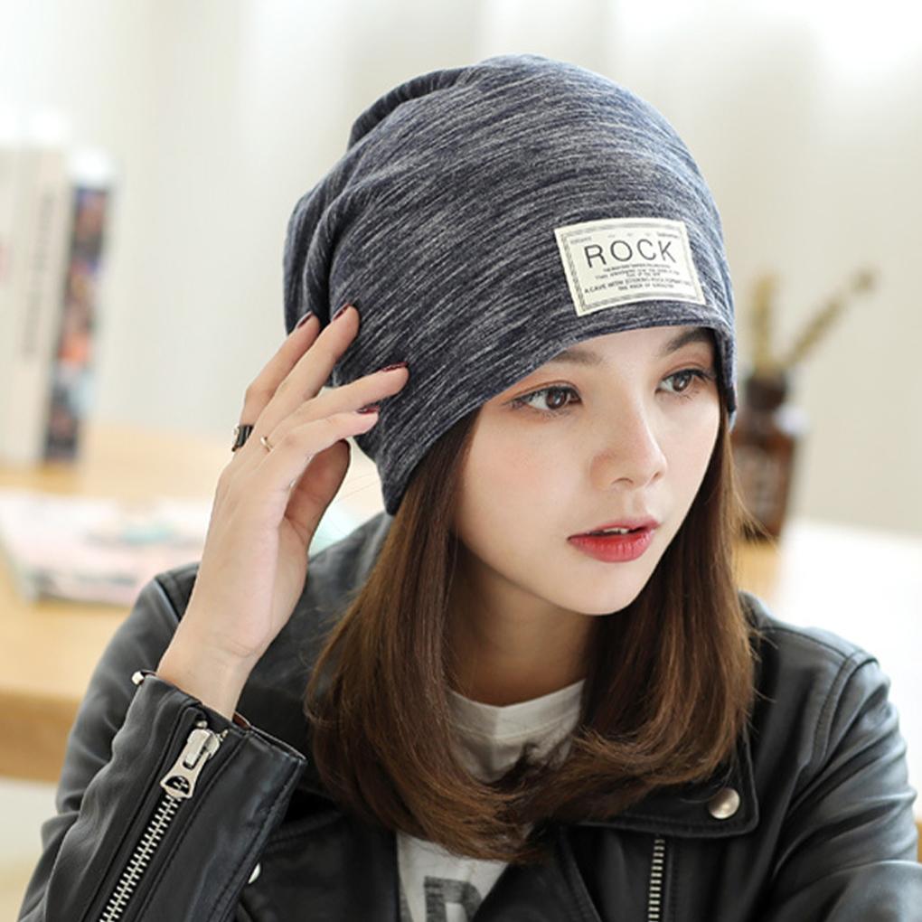 Fashion Winter Hat For Unisex Soft And Breathable Wind Proof Beanie Hats Winter Cap Caps