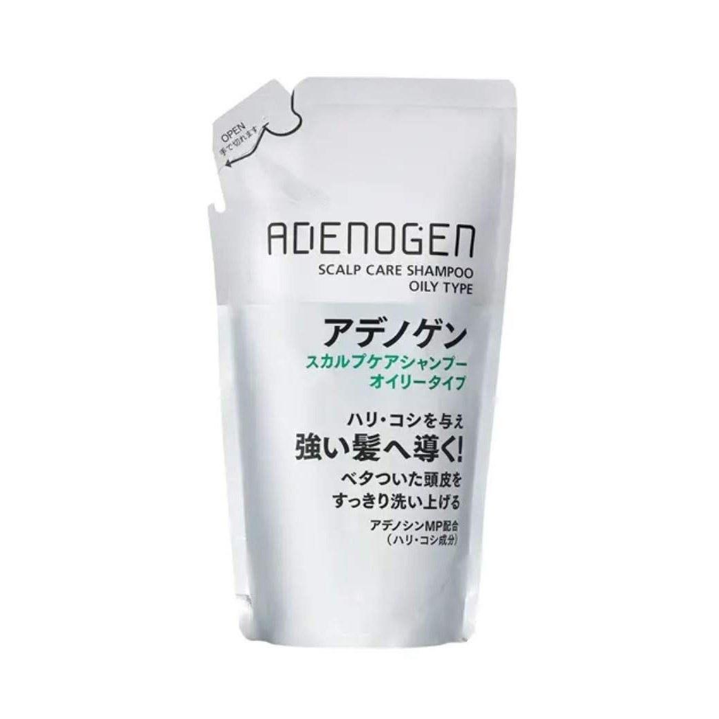 Adenogen Scalp Care Shampoo (Oily Type) (Refill) 310mL