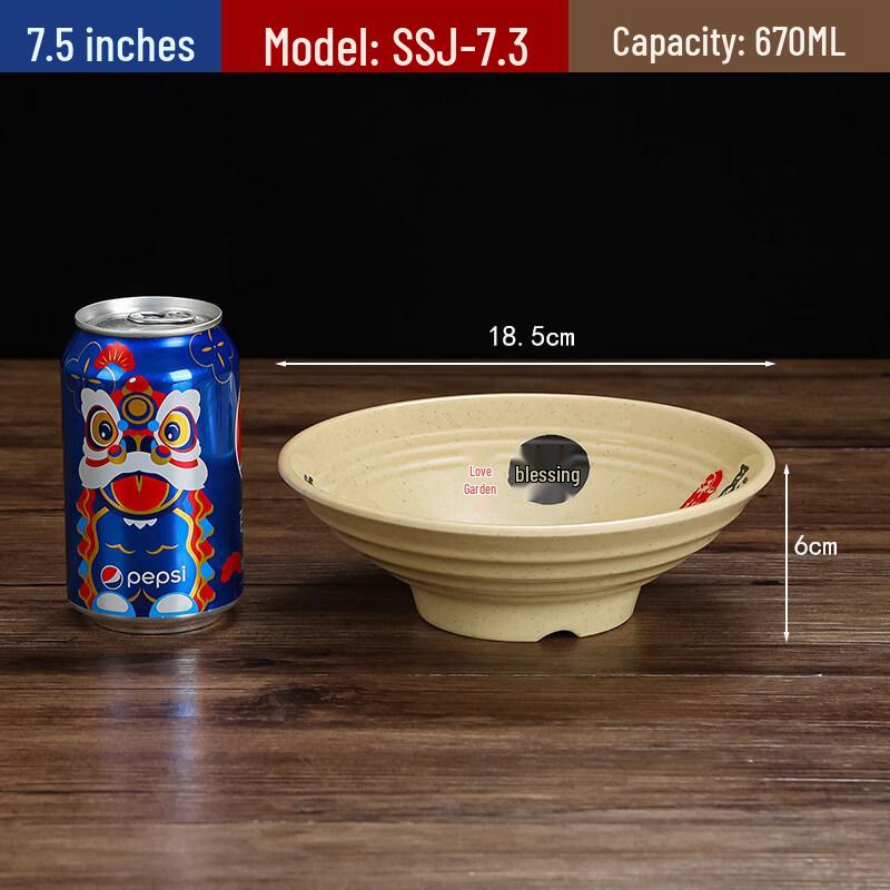 

Chinese Douli Noodle Bowl Set (10-pack)