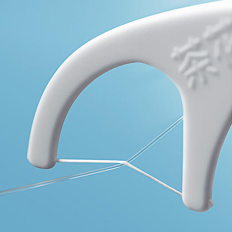 CHAHUA Ultra-fine Dental Floss Picks