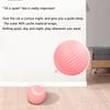 Smart Cat Toys Electric Cat Ball Automatic Rolling Ball Cat Interactive Toys Training Self-moving Kitten Toys for Indoor Playing