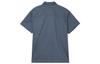 Nike Shirts Men's Blue Crew Neck Moderate Other DX3341-491