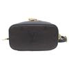 Louis Vuitton M45598 Czarna Monogram Amplant Kosmetyczka PM Torebka Monogram Ann PlattUżywana