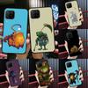 Cute Mouse Axolotl Frog Wizard For Huawei Nova Y91 Y60 Y70 Y72 Y90 Y61 12s 12i 11i 8i 10 9 SE P20 P40 Lite P30 P60 Pro Case