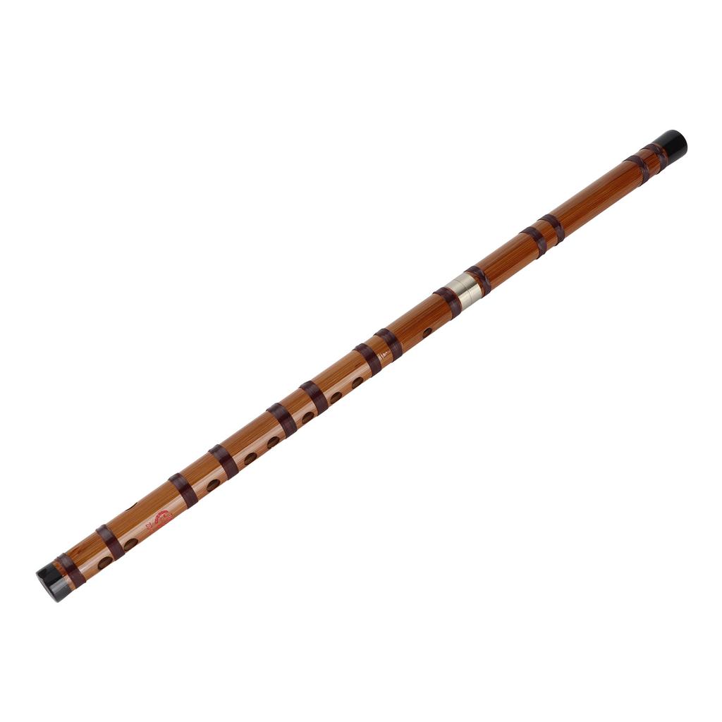 China Tradition Musical Instruments 5 Years Dry In The Shade Bitter Bamboo Flute Pipe